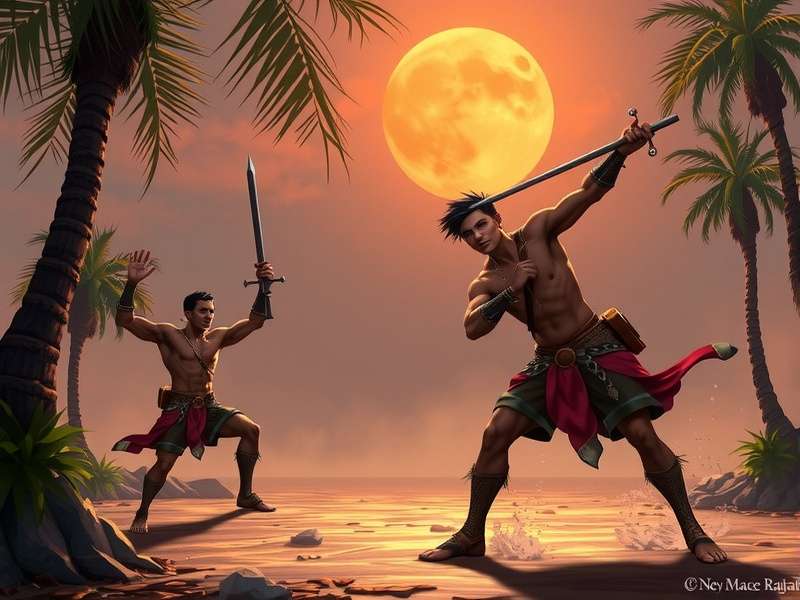 Mace Rajah Game Cover